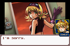 Sigma Star Saga screenshot 3 for GameBoy Advance